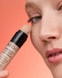 Image of Under Eye Cushion Concealer Ivory on face